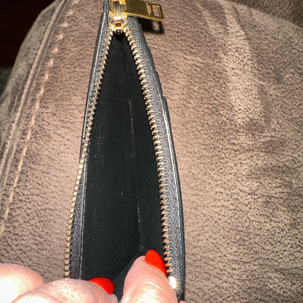 Saint Laurent Paris coin card holder - Picture 5 of 5